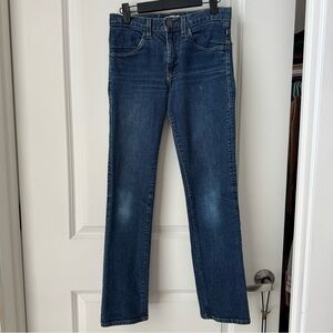 imogene + willie Indigo Denim Jeans